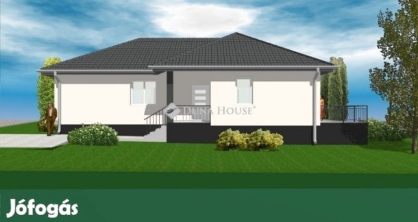 120 nm-es ház eladó Sülysáp
