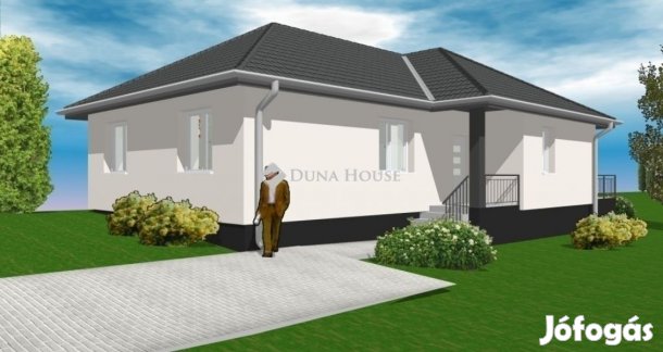 120 nm-es ház eladó Sülysáp