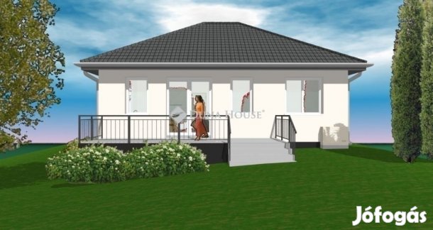 120 nm-es ház eladó Sülysáp