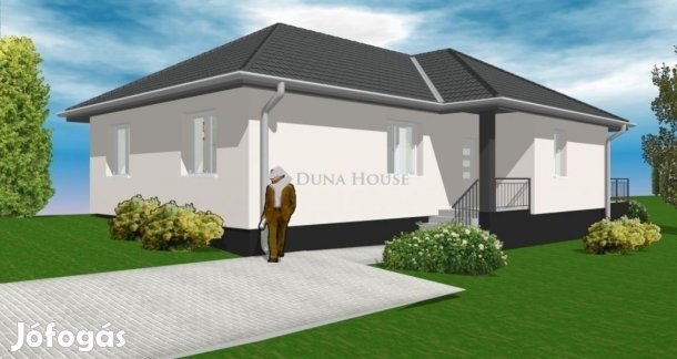 120 nm-es ház eladó Sülysáp