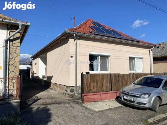 120 nm-es ház eladó Szigetvár