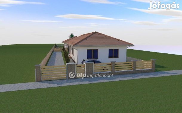 120 nm-es lakás eladó Albertirsa