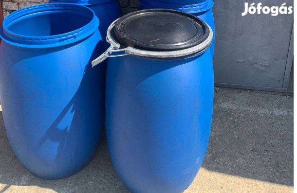 120l-es hordó,mézes hordó