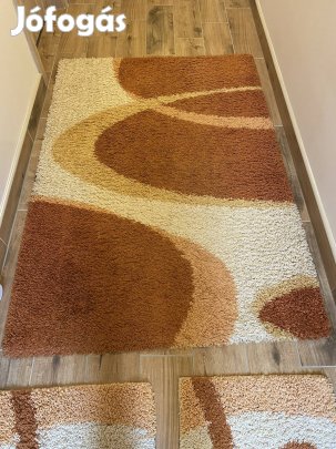 120x170 cm Shaggy hosszúszálú szőnyeg