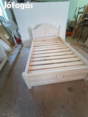 120x200 ágy új 