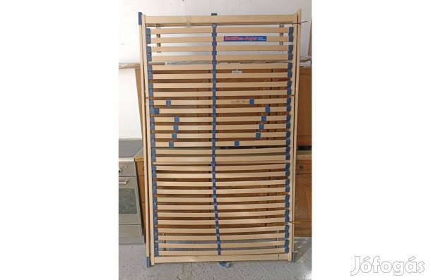 120x200-as ágyrács eladó