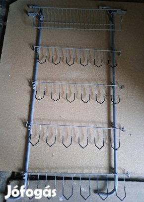 120x60cm cipőtároló