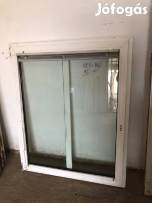 120x 150 cm-es ablakok