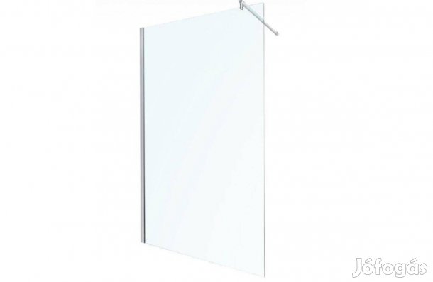 120x 200 cm,Zuhanyfal, Alfa Walk-in, zuhanykabin ingyenes országos sz