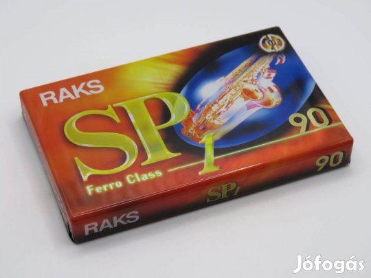 121 - Kazetta - Raks SP1 90