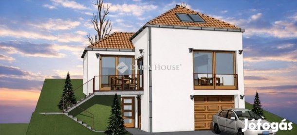 121 nm-es ház eladó Érd