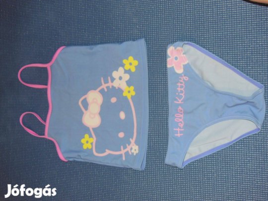 122/128, Hello kitty bikini, tanakini
