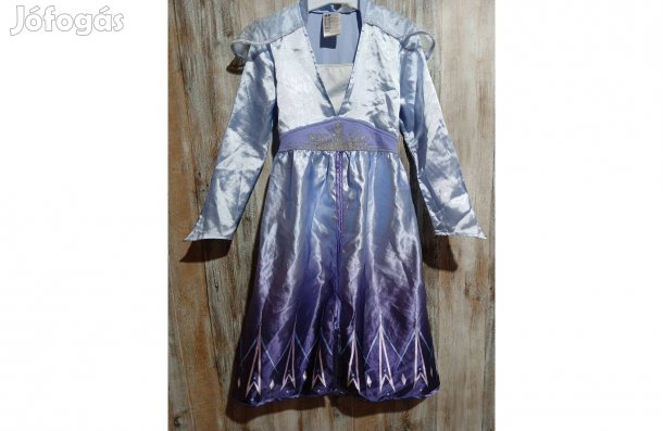 122-128-as H&M Jégvarázs 2. Elza jelmez