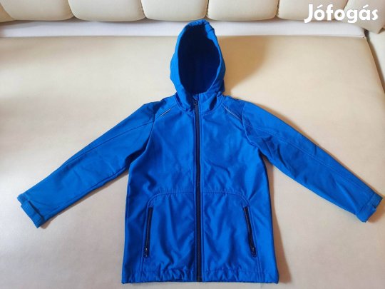 122-128-as Lidl-s Crivit átmeneti fiú kabát