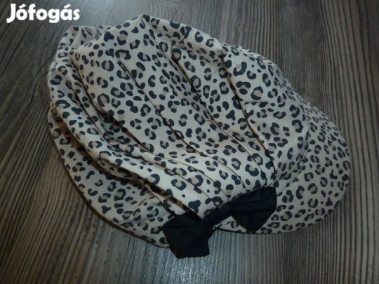 122/128-as kislány nyári sapka