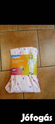 122-128-as új lány béleletlen esőnadrág 