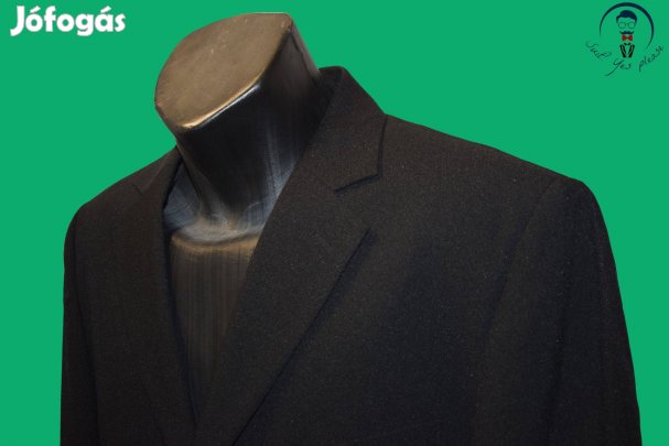 122.Studio Coletti prémium, férfi zakó (méret:54-L.)