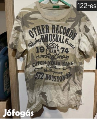 122-es Benetton póló