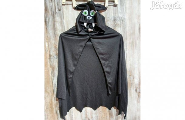 122-es Denevér jelmez palást