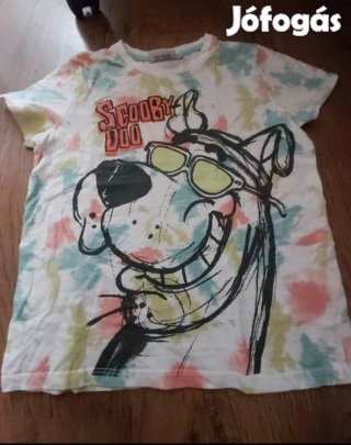 122-es Scooby Doo póló 