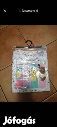 122-es Új lány nyári pizsama 