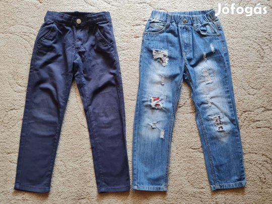 122-es farmernadrág. Darabár.