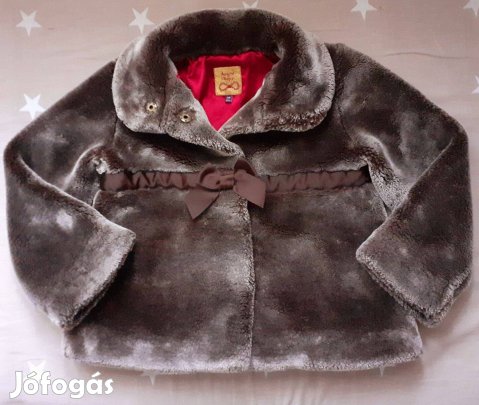 122-es kislány kabát