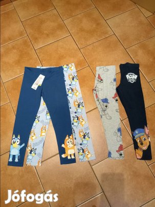 122-es leggingsek 4db 