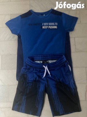 122-es mez és short együtt eladó
