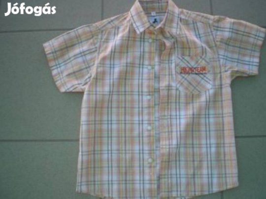 122-es rövid ujjú ing