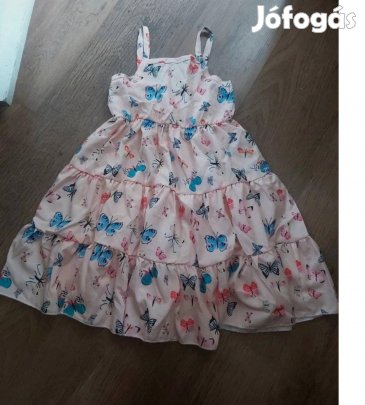 122-es új pillangós ruha