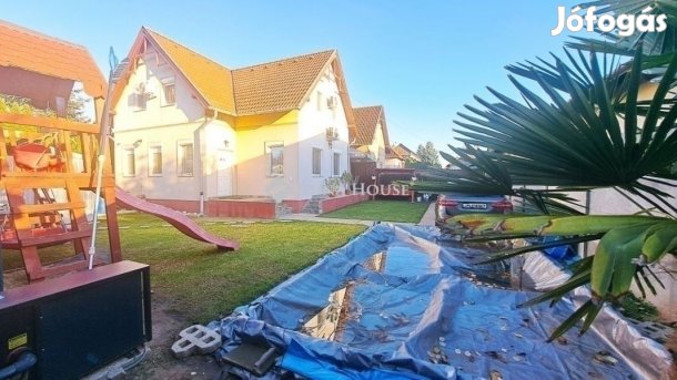 122 nm-es ház eladó Üllő