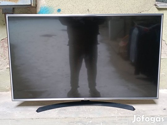 124centis LG smart téve eladó ingyenes szállítással Bp és környéke.