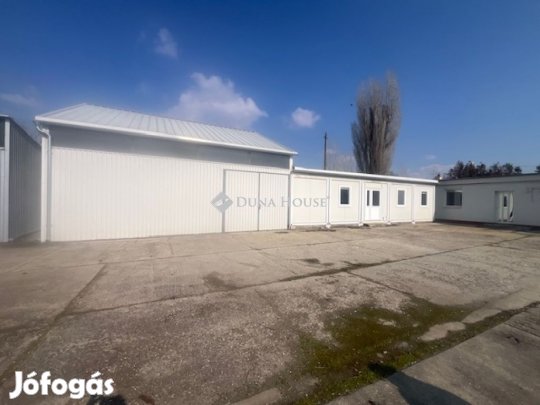 1250 nm-es üzem eladó Pécs