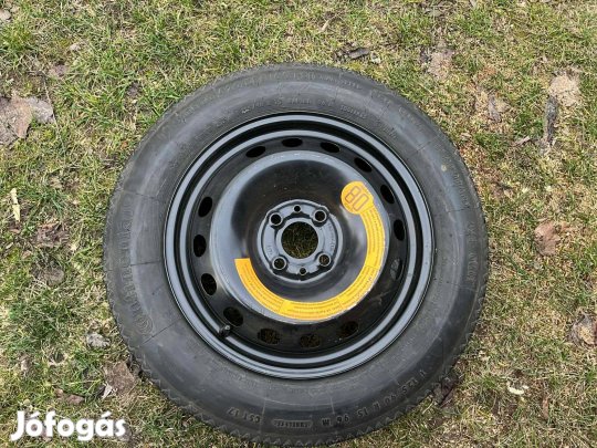 125/90 R15 mankókerék