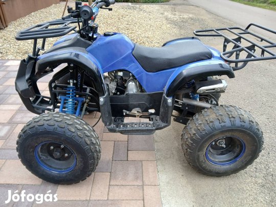 125 ccm-es Quad