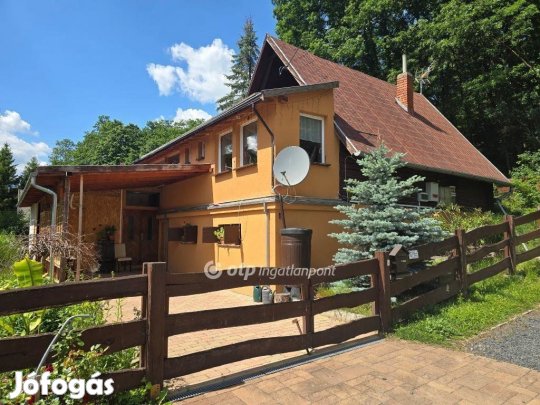 125 nm-es ház eladó Döbrönte