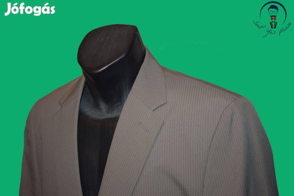 126.Canda alkalmi, férfi zakó (méret:54-L.)