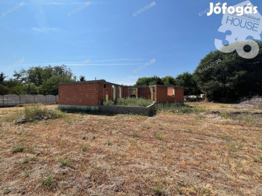 126 m2-es ÚJ CSALÁDI HÁZ eladó Kecskeméten!