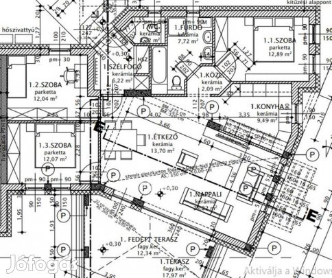 126 nm-es ház eladó Mosonmagyaróvár