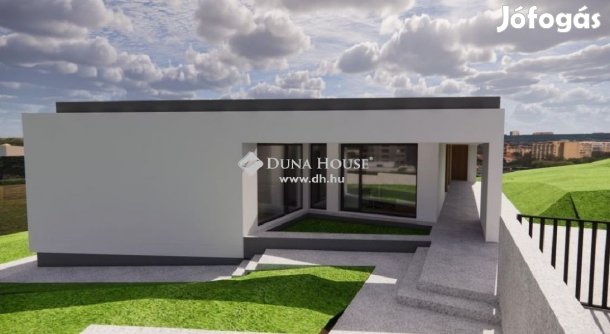 126 nm-es ház eladó Pécs