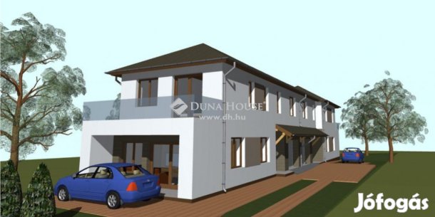 126 nm-es ház eladó Vecsés