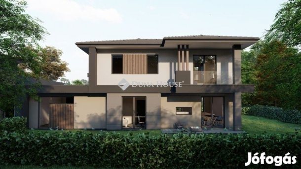 126 nm-es ház eladó Vecsés