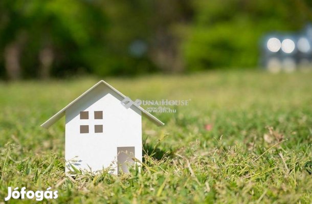 1274 nm-es telek eladó Borgáta #4828488