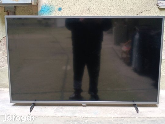 127centis uhd4k smart tévé eladó ingyenes szállítással Bp és környéke.