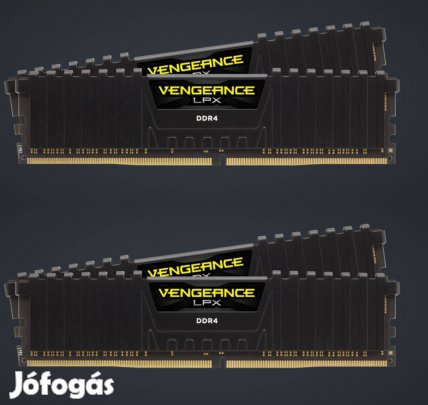 128GB 4x32GB DDR4 3200MHz Corsair Vengeance Lpx Cmk64Gx4M2E3200C16