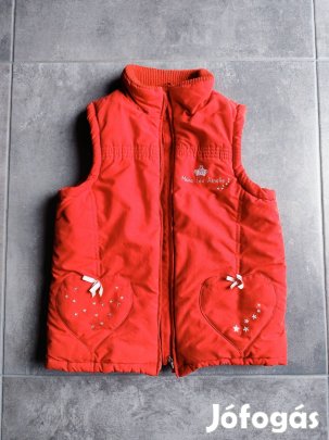 128-134-es vastagabb mellény 