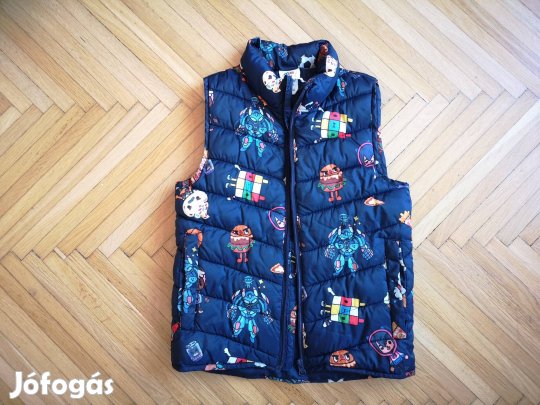 128, fiú, H&M mellény