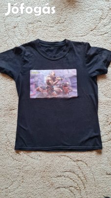 128-as Call of Duty póló