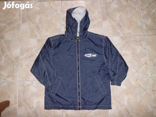 128-as One by one vízálló átmeneti-eső- túrakabát